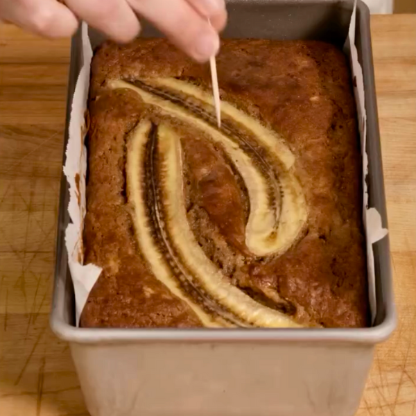 protein banana bread recipe