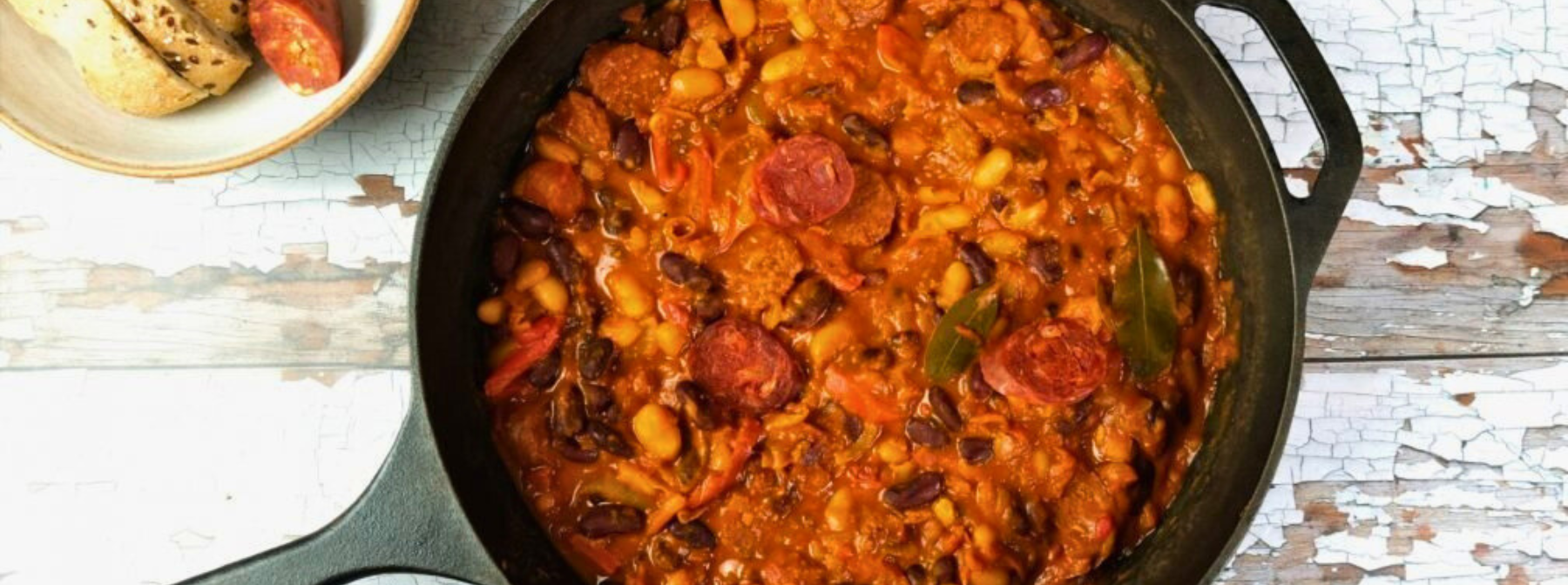 Chorizo & Bean Stew