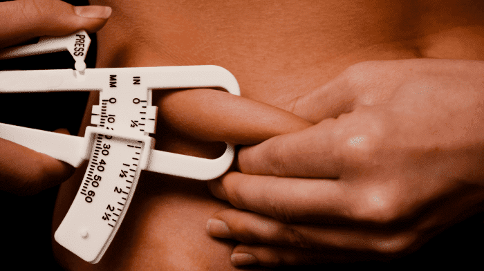 体脂肪率の計算方法と推奨される体脂肪率
