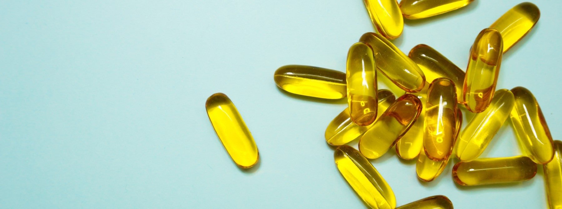 Fish Oil Adds Years To Life Expectancy