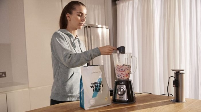 Naisten proteiinin tarve | Paljonko proteiinia tarvitset?