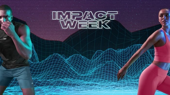 Impact Week Vaatteet | Limited Edition mallit ja tarjoukset