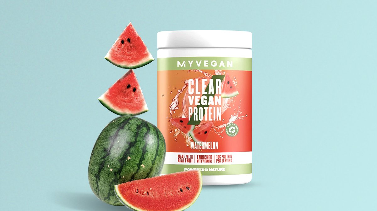 Clear Vegan Protein | Herkulliset uudet maut