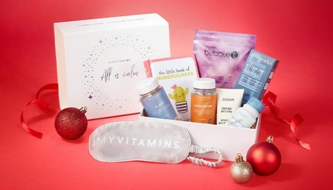 Skincare ja Relaxation Christmas Box – täydelliset joululahjat hyvinvoinnistaan huolehtivalle
