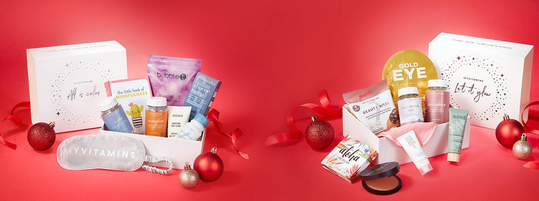 Skincare ja Relaxation Christmas Box – täydelliset joululahjat hyvinvoinnistaan huolehtivalle