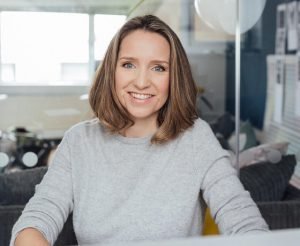 Sarah Brown, founder of Pai Skincare