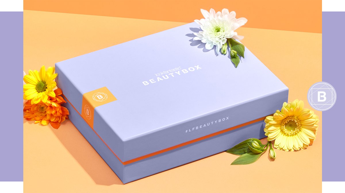 Feel Radiant With Our April ‘Spring’ Beauty Box