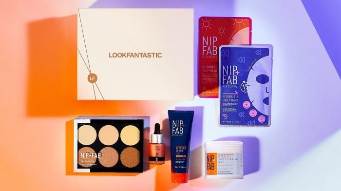 Inside the LOOKFANTASTIC x Nip+Fab Starter Kit