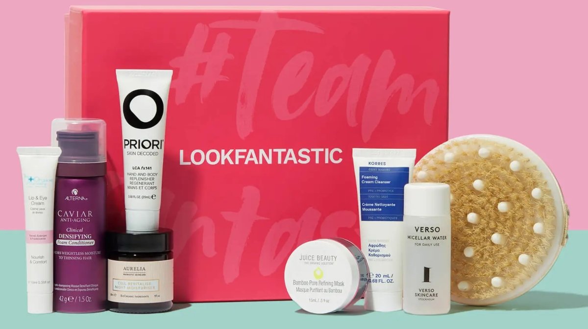 Detox Your Beauty Routine With the LOOKFANTASTIC Clean Edit