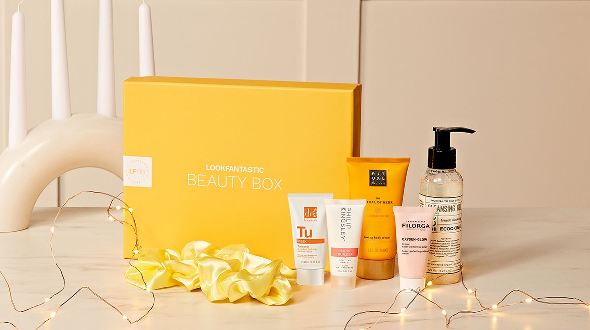 ‘Treat Yourself’ With Our October Beauty Box
