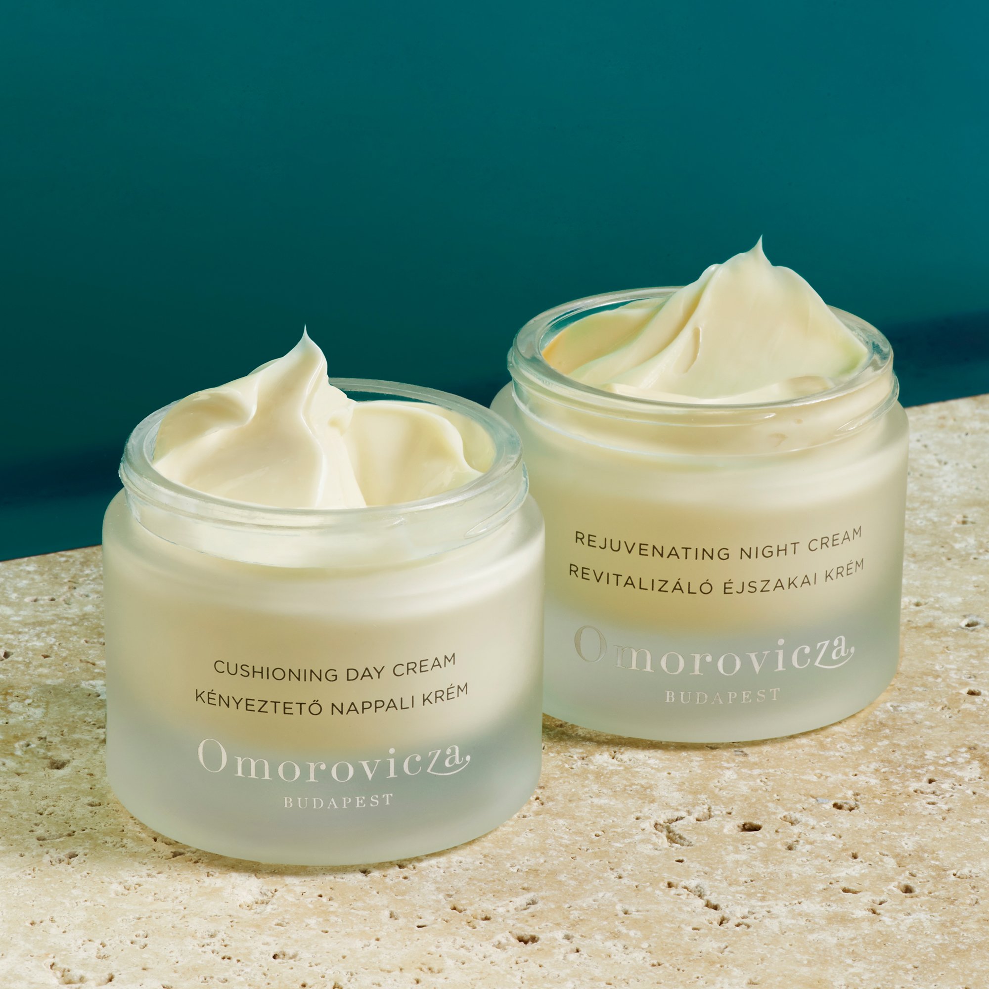 Omorovicza’s Day and Night Duo