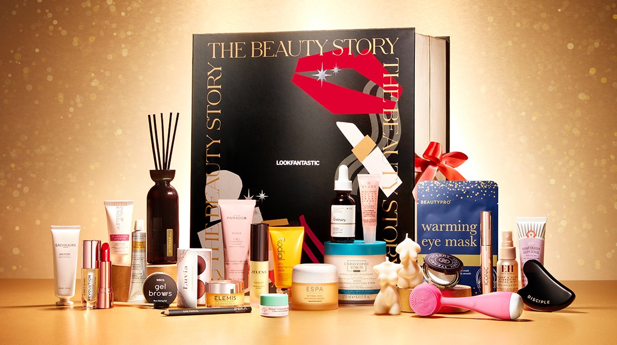 LOOKFANTASTIC Beauty Advent Calendar 2023 GIVEAWAY - She Might Be Loved