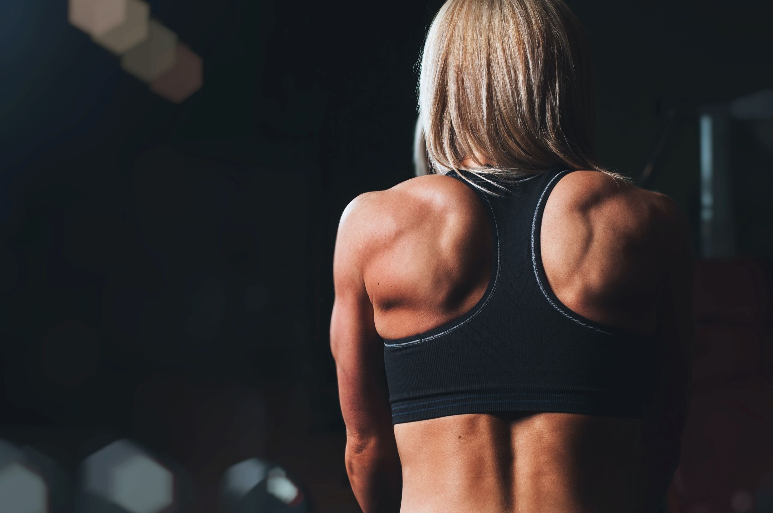 3 Exercices : Musculature des épaules