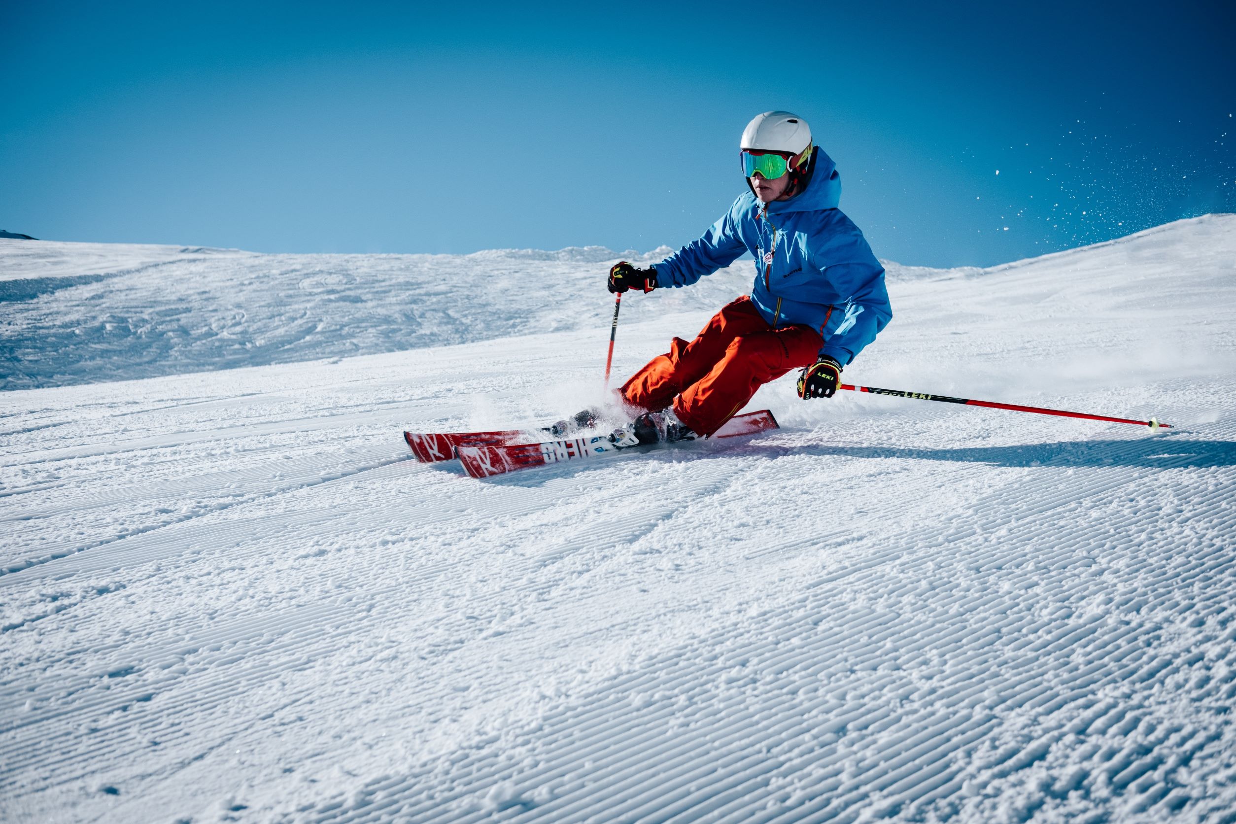 Comment anticiper son séjour au ski pour éviter les blessures ?