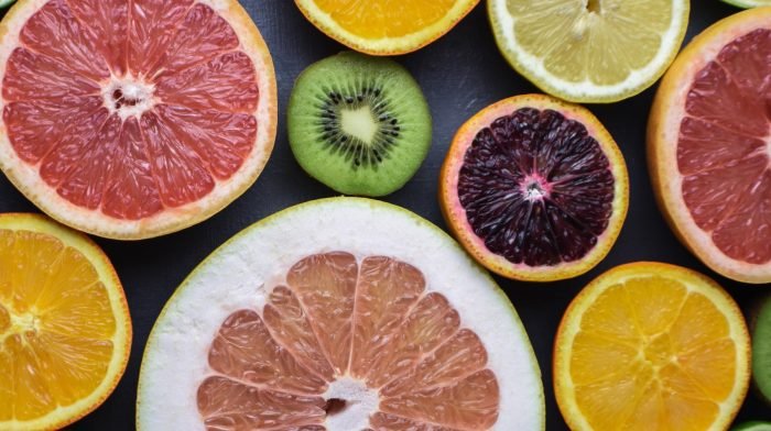 Les 15 fruits les moins sucrés