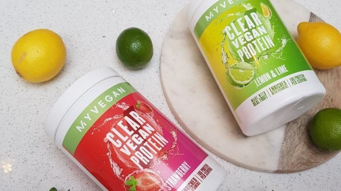 Goûtez notre nouvelle boisson vitaminée à base de plantes et de fruits – Clear Vegan Protein