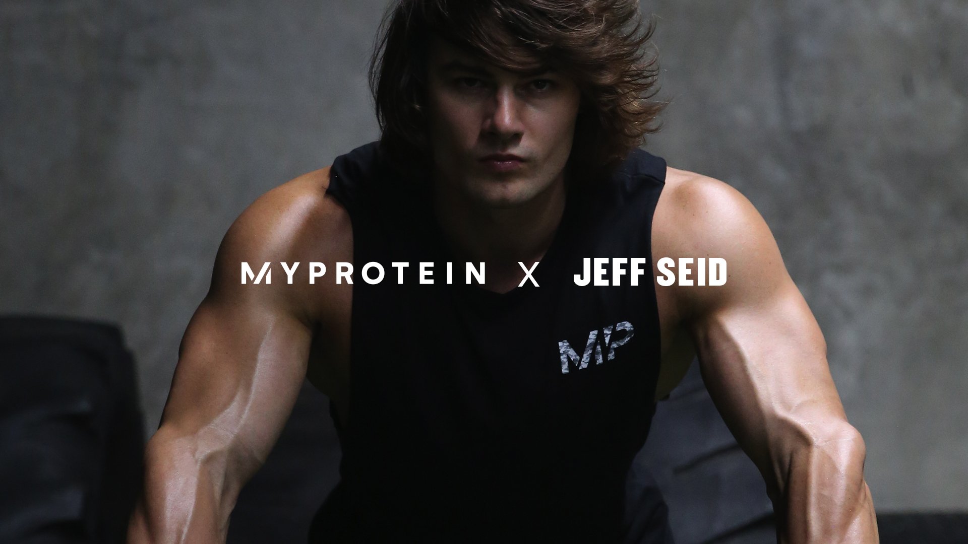 Jeff Seid | Le nouvel ambassadeur MYPROTEIN