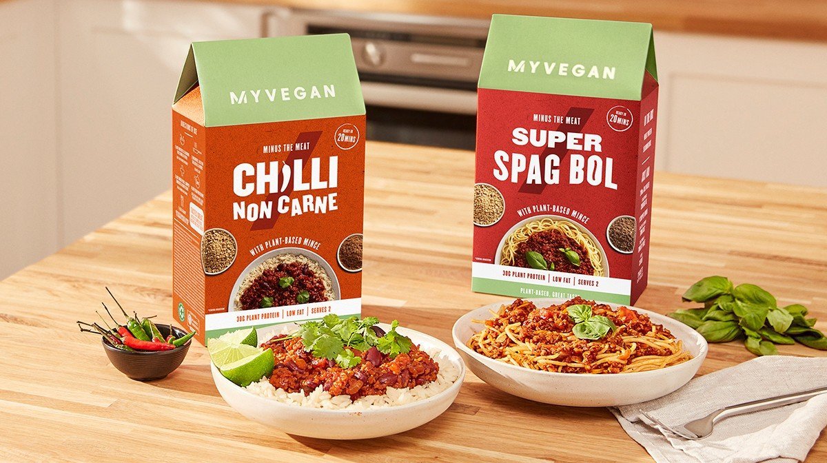 Simplifiez-vous la vie avec nos kits repas vegan !