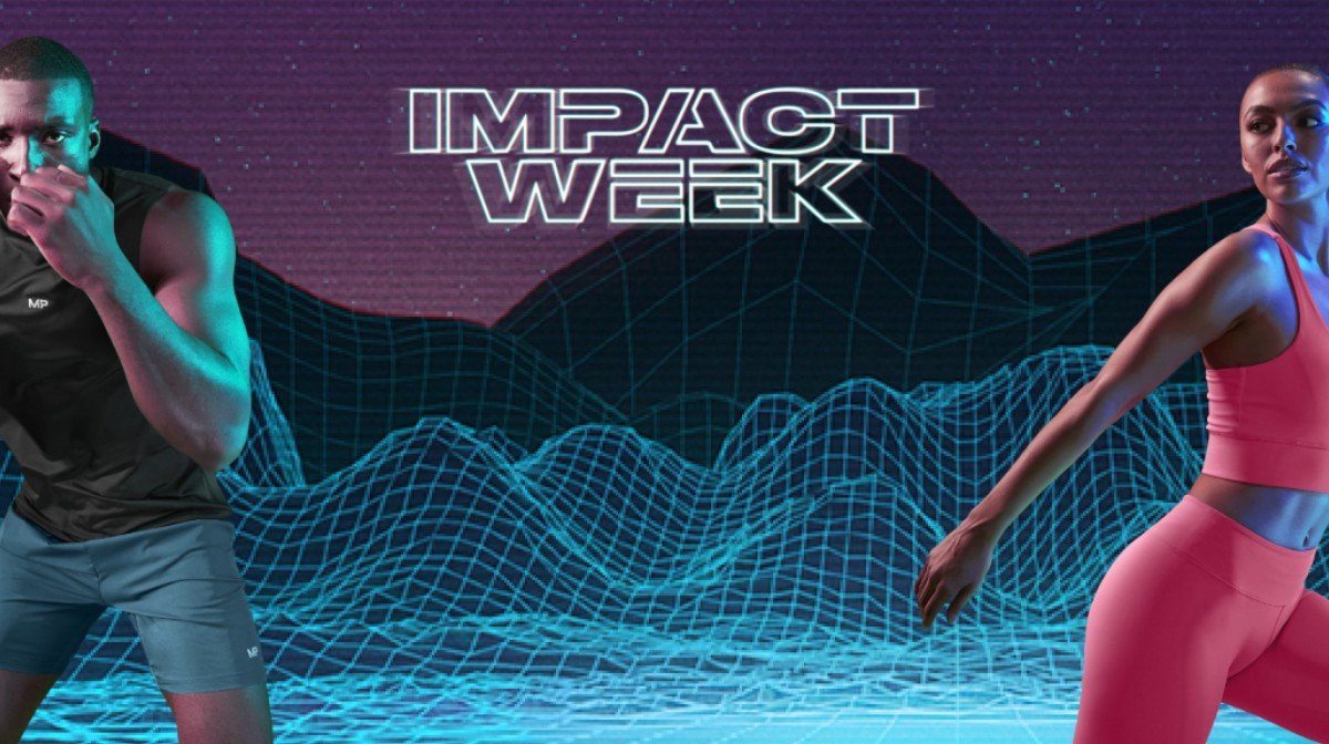 Vêtements Impact Week | Vêtements et offres en édition limitée