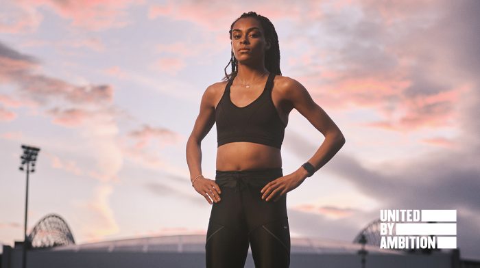 Rencontrez Amelia : De la salle de gym à l'université à la médaille d'or