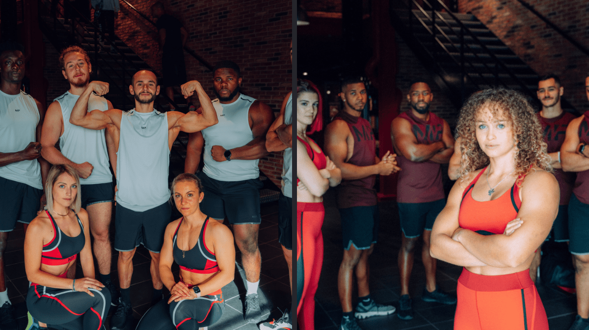 Le challenge Strength War avec les ambassadeurs Myprotein (ils ont souffert)