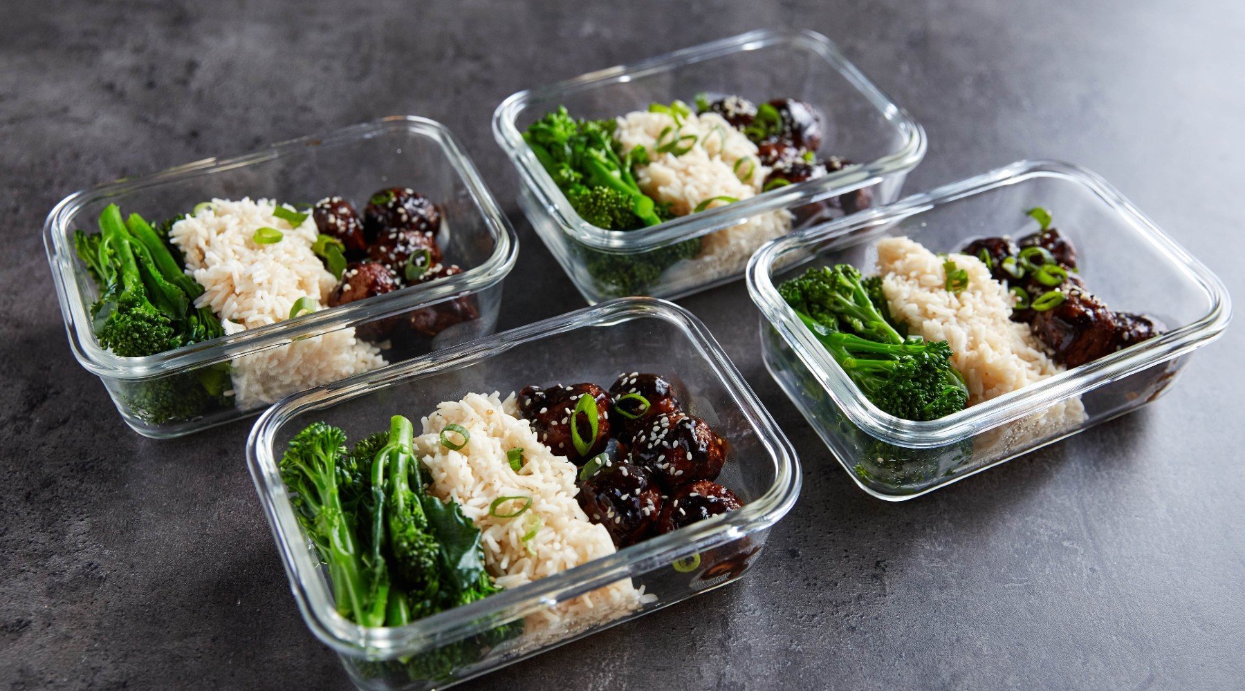 2 Semaines de Lunchbox:Idée repas à emporter au travail 