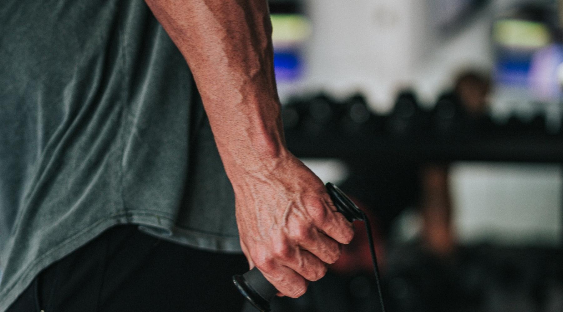 Appareil de Musculation Hand Grip Poignet Main Avant-Bras Exercice  Rééducation