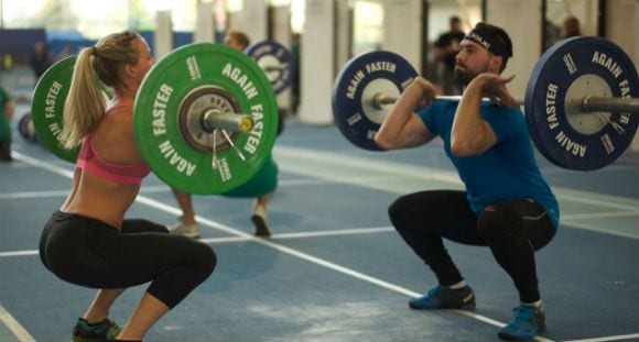 Einführung in die Crosstraining Games