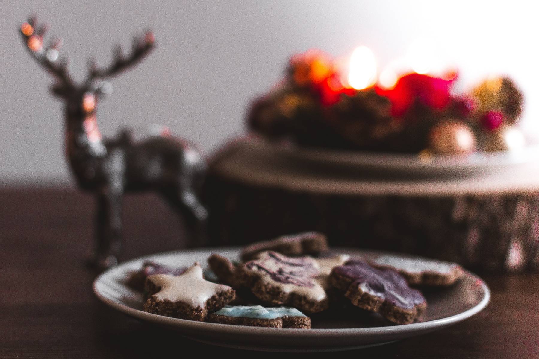 10 Tipps, um dein Gewicht über Weihnachten zu halten