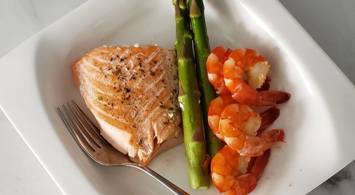 High Protein Low Carb Diäten | Beste Lebensmittel & Meal Prep