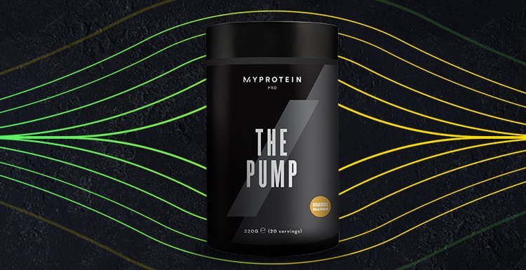 Auf der Suche nach einem koffeinfreien Pre-Workout? | Wir präsentieren THE Pump