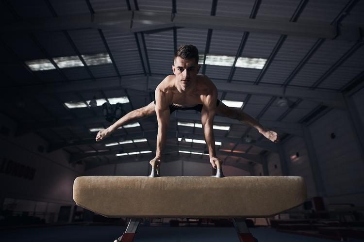 Baue mentale Stärke mit dem olympischen Champ Max Whitlock auf