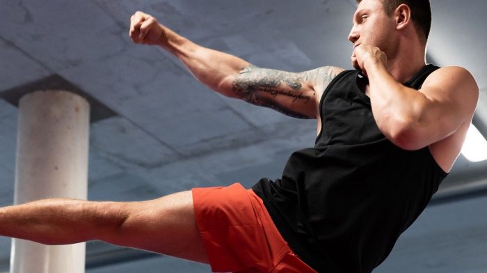 Weiterkämpfen – Interview mit Michael Smolik, dem amtierendem Kickbox-Weltmeister