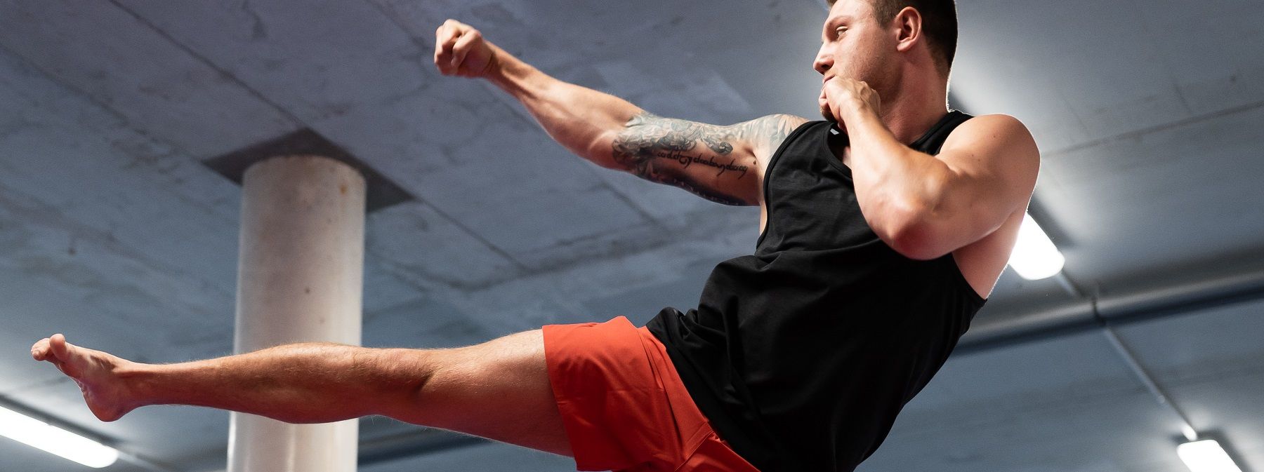 Weiterkämpfen – Interview mit Michael Smolik, dem amtierendem Kickbox-Weltmeister