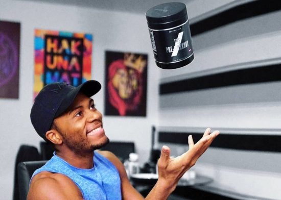 Workout von zu Hause aus | TJ Gordon's Brust Home Workout für Muskelwachstum