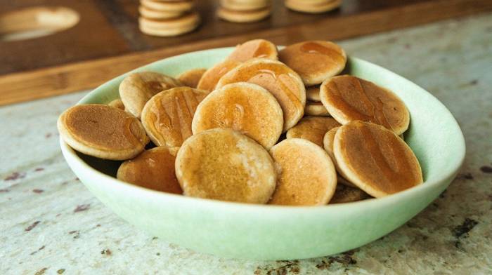 Protein Pancake Cereal — Du BRAUCHST dieses Frühstück
