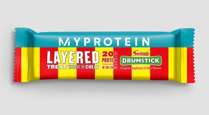 Feiere mit Myprotein X Swizzels | Zuckerarme, proteinreiche Geburtstagsleckereien