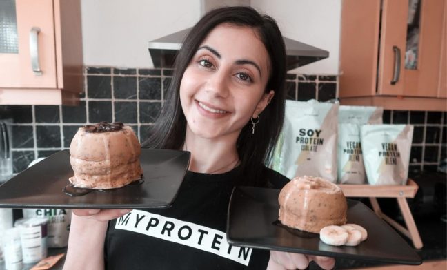 8 Vegane Mug Cake Rezepte | Proteinreiche Desserts