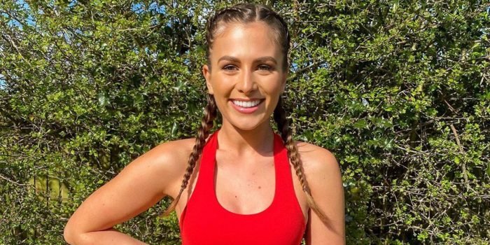 Steph Elswood's Zirkeltraining mit dem eigenen Körpergewicht | Training von zu Hause aus