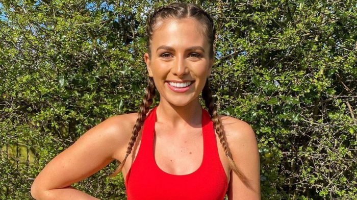 Steph Elswood’s Zirkeltraining mit dem eigenen Körpergewicht | Training von zu Hause aus