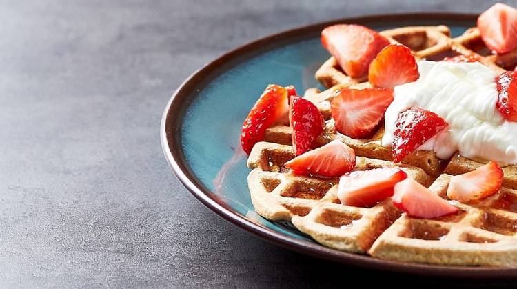 Protein Waffeln | World's Kitchen