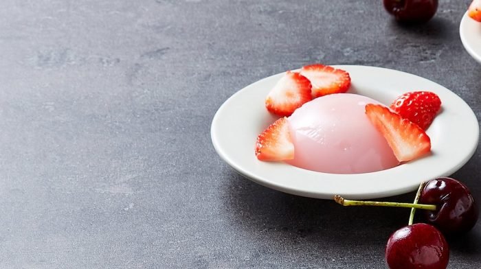 Kirschblüten Regentropfen Kuchen | World’s Kitchen