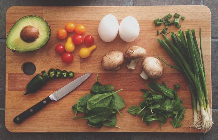 Mit gesunder Ernährung beginnen | 8 Tipps, um sich gesünder zu ernähren