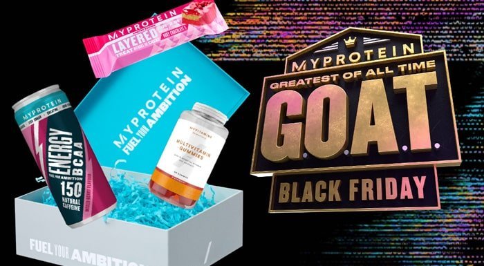 Was du diesen Black Friday kaufen solltest | Supplement-, Gesundheits- &amp; Ernährungs-Deals