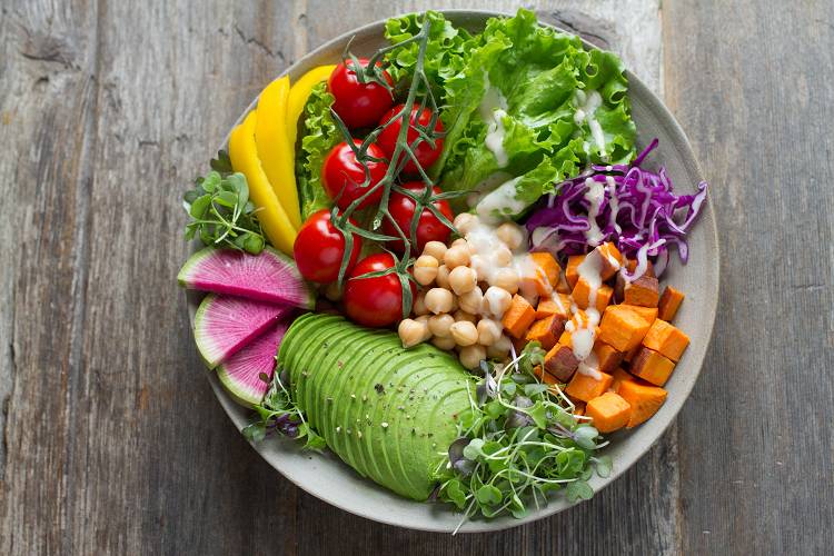 Veganismus: Welche Vorteile die vegane Ernährung bietet und warum du es einfach mal ausprobieren solltest