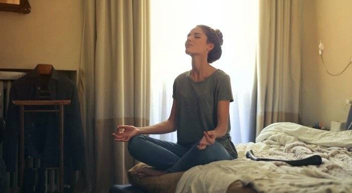 7 Mythen über Meditation entkräftet