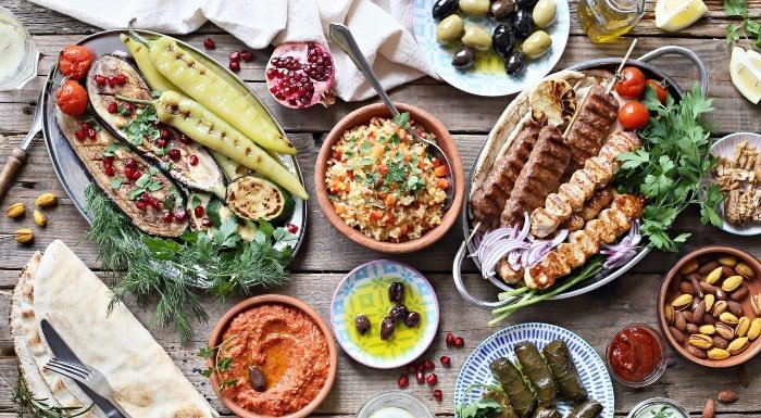 Was ist die mediterrane Ernährung? | Lebensmittelliste & Muster-Ernährungstag