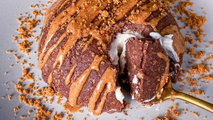 Proteinreicher Frühstücks-Pudding | Einfache & köstliche Frühstücksidee