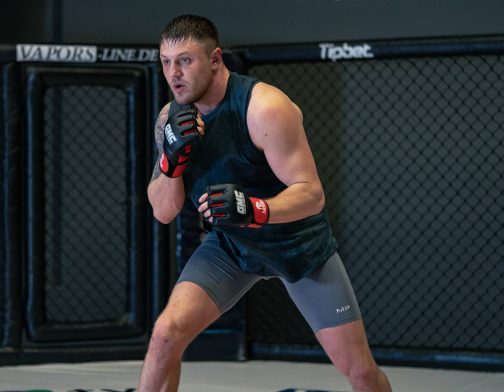 Die Vorbereitung auf sein MMA Debüt | On the Wall mit Michael Smolik