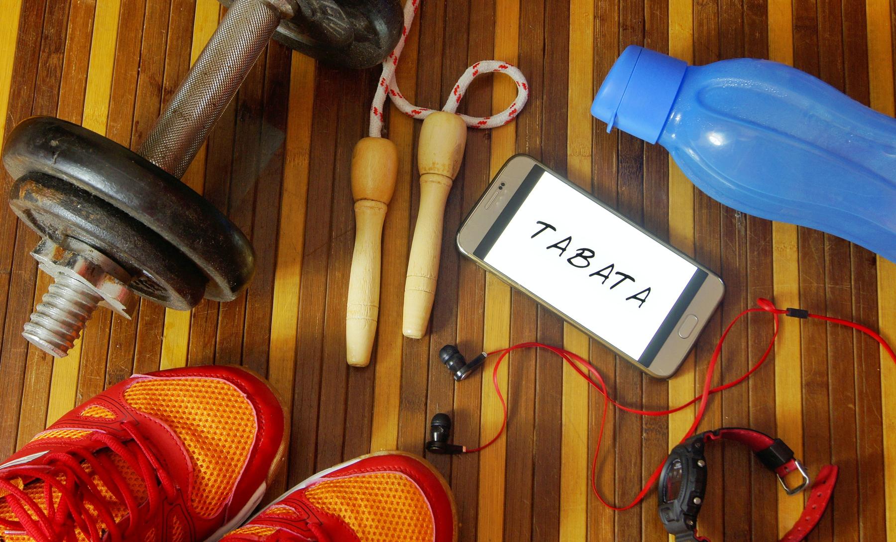 Tabata Workout Plan | Wie du mit Tabata abnimmst